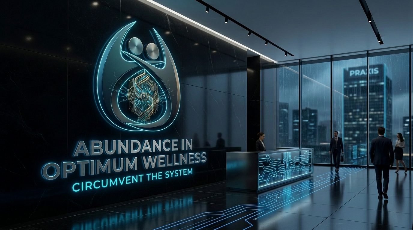 Abundance In Optimum Wellness – Circumvent the System